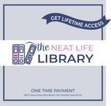 Neat Life Library Access